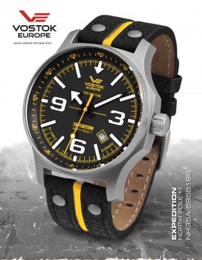 pnsk hodinky Vostok - Europe  EXPEDITION automatic line NH35A/5955196