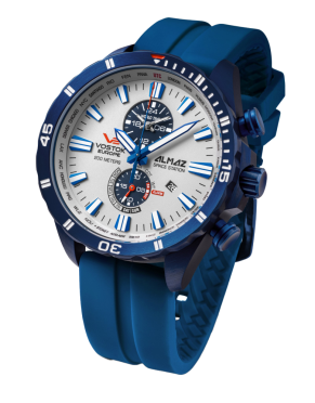 pnsk hodinky Vostok-Europe ALMAZ multifunctional line YM8J-320D657S