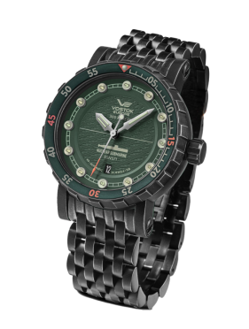 pnsk hodinky Vostok-Europe NUCLEAR SUBMARINE NH35-571F608B
