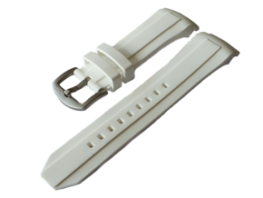 Silikonov emnek bl pro model EKRANOPLAN 2432.01-5452109 s ocelovou matnou pezkou