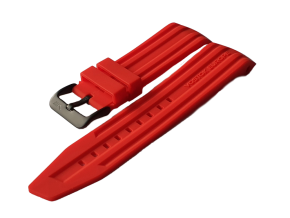 Silikonov emnek erven pro MRIJA 9516/5554250 s ernou pezkou