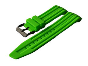 Silikonov emnek zelen pro MRIJA 9516/5554251 s ernou pezkou