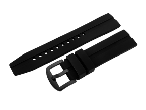 Silikonov emnek ern s ernou pezkou pro model ALMAZ