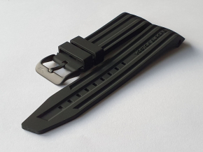 Silikonov emnek ern pro MRIJA model NH35A/5554234 s ernou pezkou