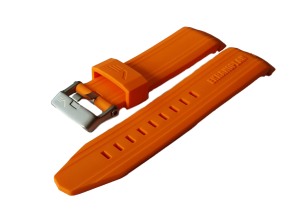 Oranov silikonov emnek pro EKRANOPLAN NH35/546A509 s matnou ocelovou pezkou