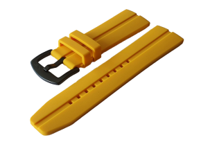 silikonov emnek lut s ernou pezkou pro model EVEREST Underground YM8J-597C548