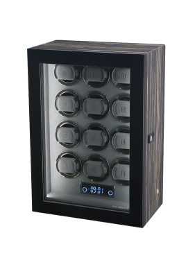 natahova� PAUL DESIGN Gentlemen 12 Black Shadow