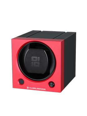 natahova� PAUL DESIGN Cube Series Red