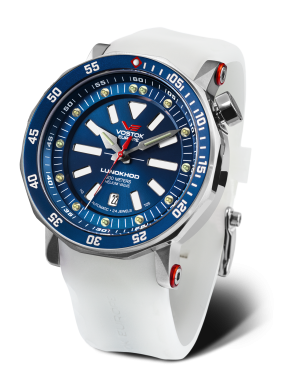 P�nsk� hodinky Vostok-Europe LUNOCHOD-2 Automatic Line NH35-620A634SLum