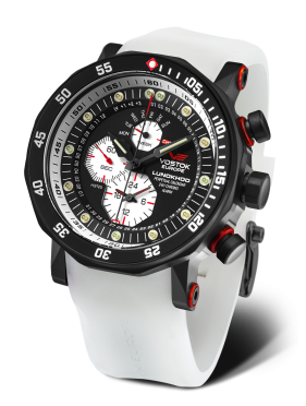 P�nsk� hodinky Vostok-Europe LUNOCHOD-2 multifunctional line YM86-620C635S Lumino